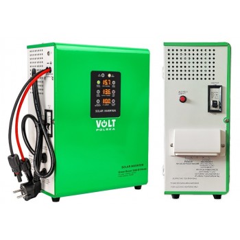 Przetwornica solarna GREEN BOOST MPPT 3000 TERMINAL (120-350VDC)