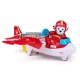 PAW Patrol : Air Rescue Marshall Action Figure & Hero Hydro Airplane Toy with Projectile Launcher & 2 Projectiles, Kids Toys for Boys & Girls Ages 3+ PAW Patrol : Air Rescue Marshall Action Figure & Hero Hydro Airplane Toy with Projectile Launcher & 2 Projectiles, Kids Toys for Boys & Girls Ages 3+