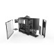 PHANTEKS Enthoo Pro Mid Tower, Tempered Glass - black PHANTEKS Enthoo Pro Mid Tower, Tempered Glass - black