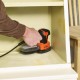 Black & Decker KA2500K-QS portable sander