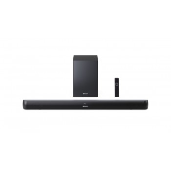 Sharp HT-SBW202 - lydbarsystem - til h