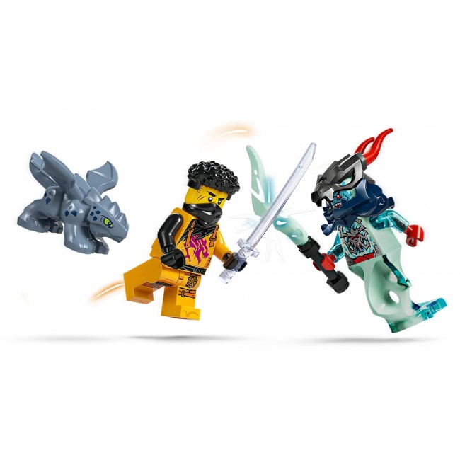 LEGO NINJAGO 71839 Arin's Spinjitzu Battle Mech LEGO NINJAGO 71839 Arin's Spinjitzu Battle Mech
