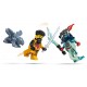 LEGO NINJAGO 71839 Arin's Spinjitzu Battle Mech LEGO NINJAGO 71839 Arin's Spinjitzu Battle Mech