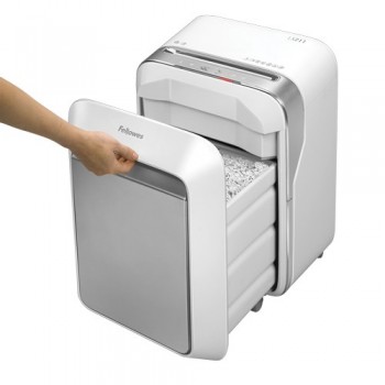 Fellowes MicroShred LX211 paper and credit card shredder