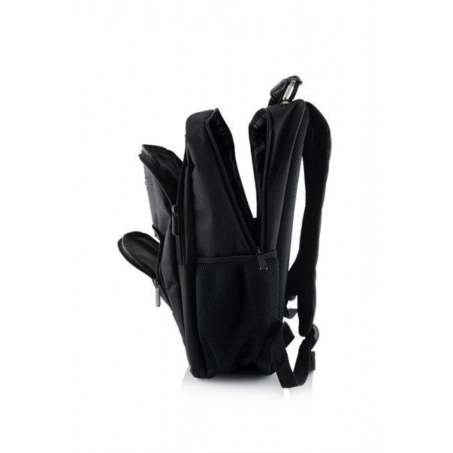 Logic EASY 2 backpack Black Nylon Logic EASY 2 backpack Black Nylon
