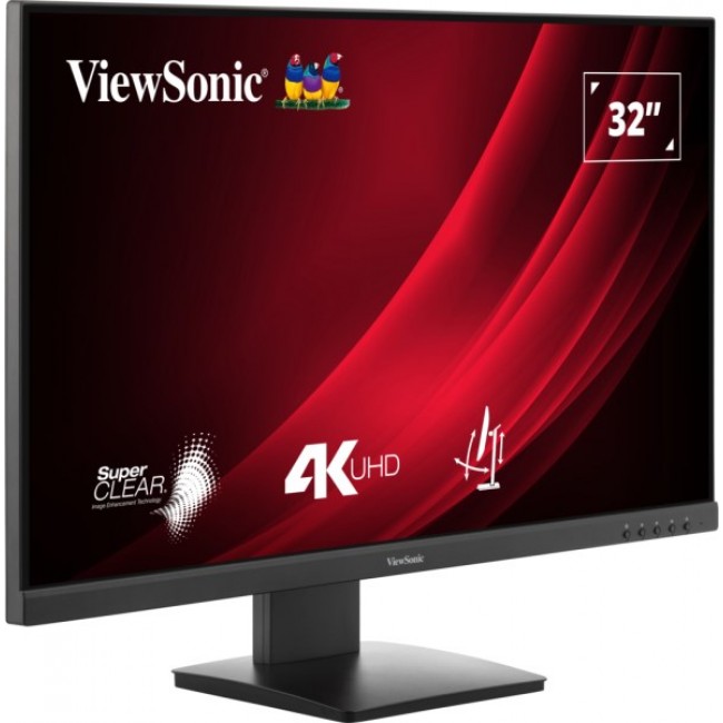 Viewsonic VG3208-4K computer monitor 81.3 cm (32 Viewsonic VG3208-4K computer monitor 81.3 cm (32