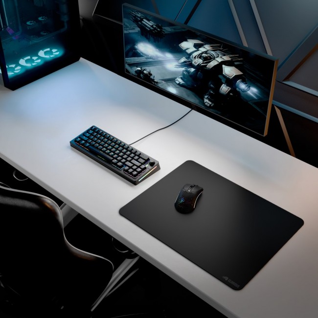 Glorious Gaming Glorious Mouse Pad 2 XL - Edgeless - Black