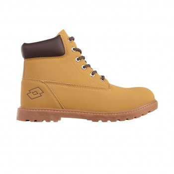 Men's shoes Lotto Maemoore Mid brown 2400350U 7272 42