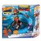 Hot Wheels City Wreck & Ride Gorilla Attack Playset