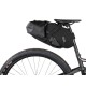 Topeak BackLoader X Bike Bag, 10 L, Black Topeak BackLoader X Bike Bag, 10 L, Black