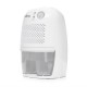 MEDIA-TECH DEHUMIDIFIER MT6529 MEDIA-TECH DEHUMIDIFIER MT6529