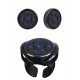 Vakoss Bluetooth steering wheel remote control Smartphone Press buttons Vakoss Bluetooth steering wheel remote control Smartphone Press buttons