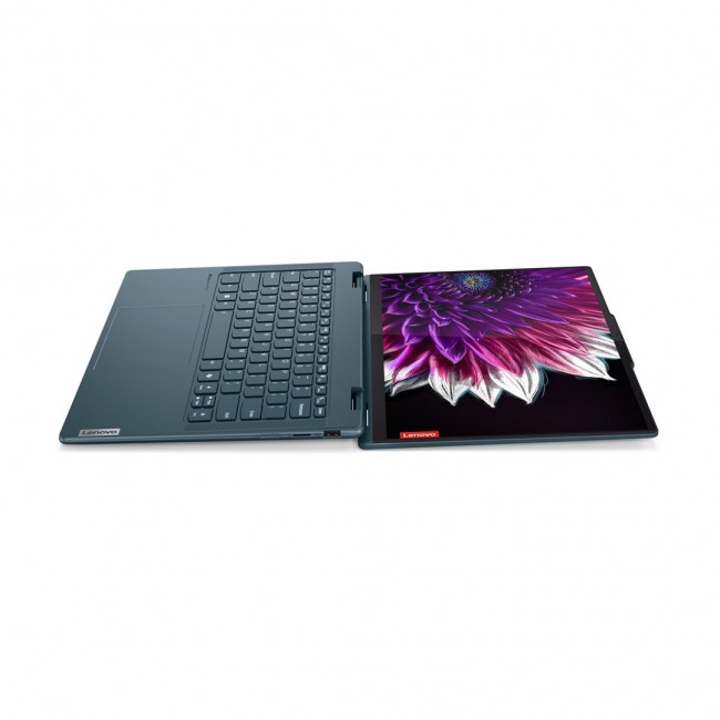 Lenovo Yoga 7 2-in-1 14IML9 Intel Core Ultra 5 125H Hybrid (2-in-1) 35.6 cm (14 Lenovo Yoga 7 2-in-1 14IML9 Intel Core Ultra 5 125H Hybrid (2-in-1) 35.6 cm (14
