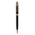 Parker Sonnet Matte Black GT Pen