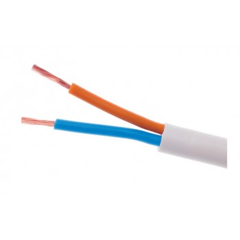 Stranded electric cable OMY 2x1,5mm2 300V ELECTRIC CABLE 100m