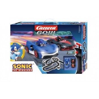 CARRERA GO!! Sonic track 4.9m 20062566