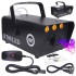 Light4Me S 700W LED smoke and fog machine with remote control effect