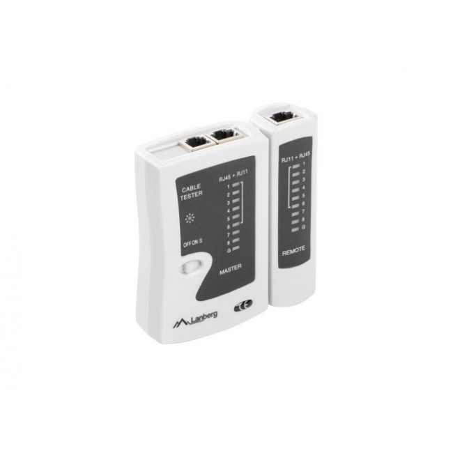 Lanberg LAN networking tool set NT-0301 Lanberg LAN networking tool set NT-0301