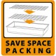 FERPLAST Rabbit 100 - Cage FERPLAST Rabbit 100 - Cage