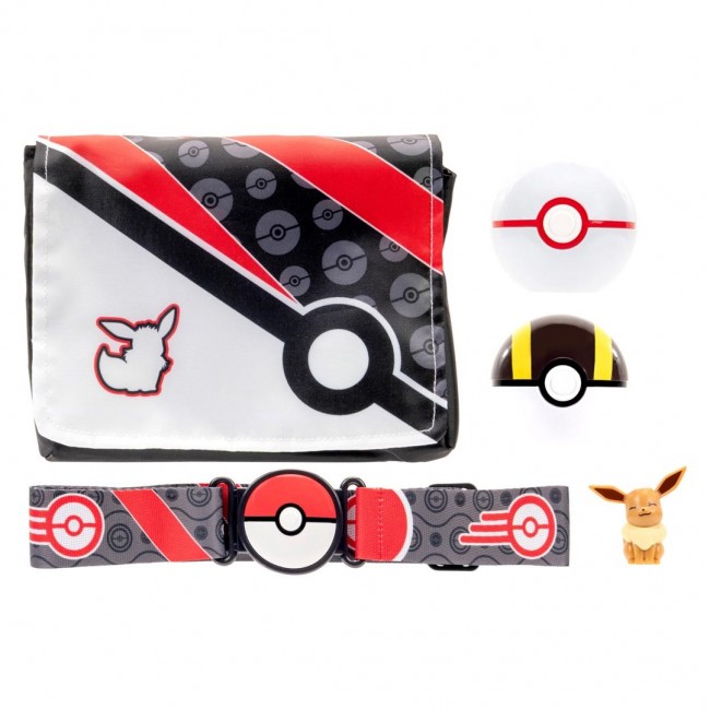 Pokemon Bandolier Eevee Series 5, figurine Pokemon Bandolier Eevee Series 5, figurine