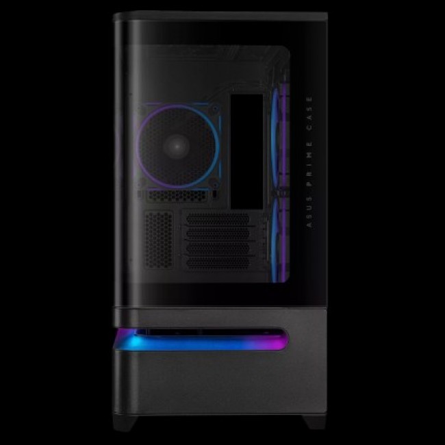 ASUS PRIME AP202 TG ARGB BLACK enclosure ASUS PRIME AP202 TG ARGB BLACK enclosure