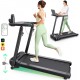 Treadmill with built-in work and exercise desk UREVO Foldi 3S Treadmill with built-in work and exercise desk UREVO Foldi 3S