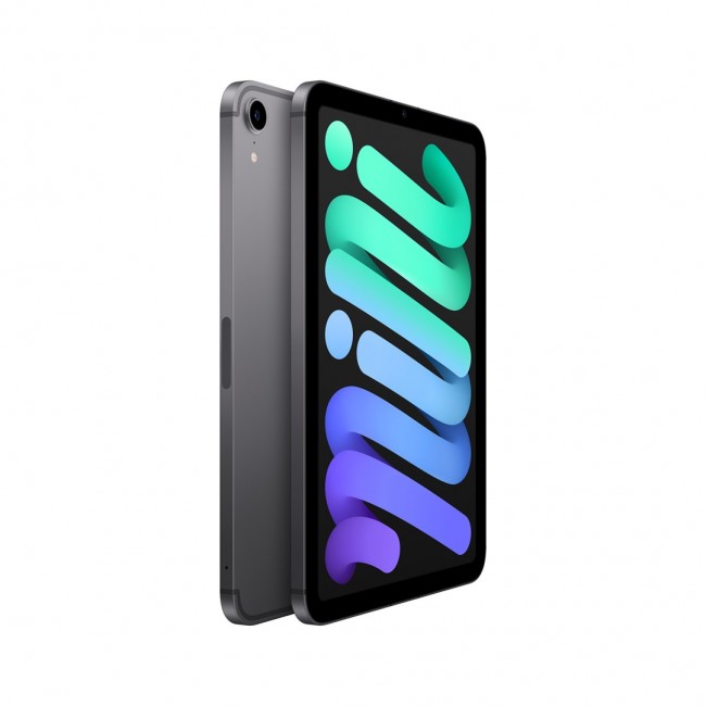 Apple iPad mini Wi-Fi + Cellular 256GB Space Gray (2021) Apple iPad mini Wi-Fi + Cellular 256GB Space Gray (2021)