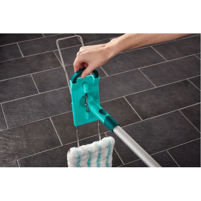 Leifheit 55045 mop Wet Microfiber Blue, Green Leifheit 55045 mop Wet Microfiber Blue, Green