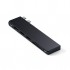 Satechi ST-HUCPHSD laptop dock/port replicator Docking USB 3.2 Gen 2 (3.1 Gen 2) Type-C Black