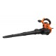 Black & Decker BEBLV300-QS leaf blower 315 km/h