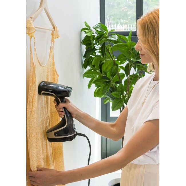 TEFAL | DT8270 | Garment Steamer | Handheld | 2000 W | 0.19 L | 30 g/min | Black TEFAL | DT8270 | Garment Steamer | Handheld | 2000 W | 0.19 L | 30 g/min | Black