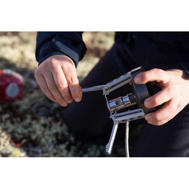 MSR WindBurner Duo Canister stove MSR WindBurner Duo Canister stove