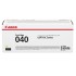 Canon 040 toner cartridge 1 pc(s) Original Yellow Canon 040 toner cartridge 1 pc(s) Original Yellow
