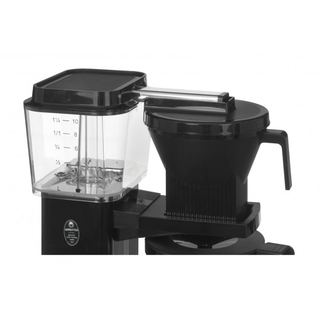 Moccamaster KBG Select Semi-auto Drip coffee maker 1.25 L Moccamaster KBG Select Semi-auto Drip coffee maker 1.25 L