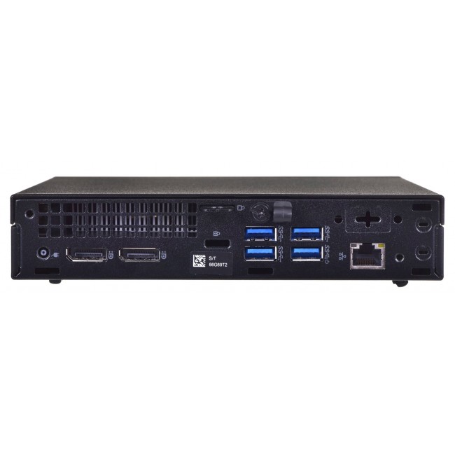 DELL OptiPlex 5060 Micro i5-8500T 16GB 256GB SSD micro SFF Win11pro Used