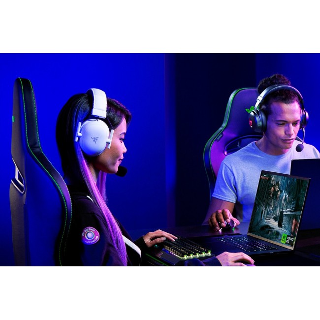Razer BlackShark V2 Pro Headset Wireless Head-band Gaming Bluetooth White Razer BlackShark V2 Pro Headset Wireless Head-band Gaming Bluetooth White
