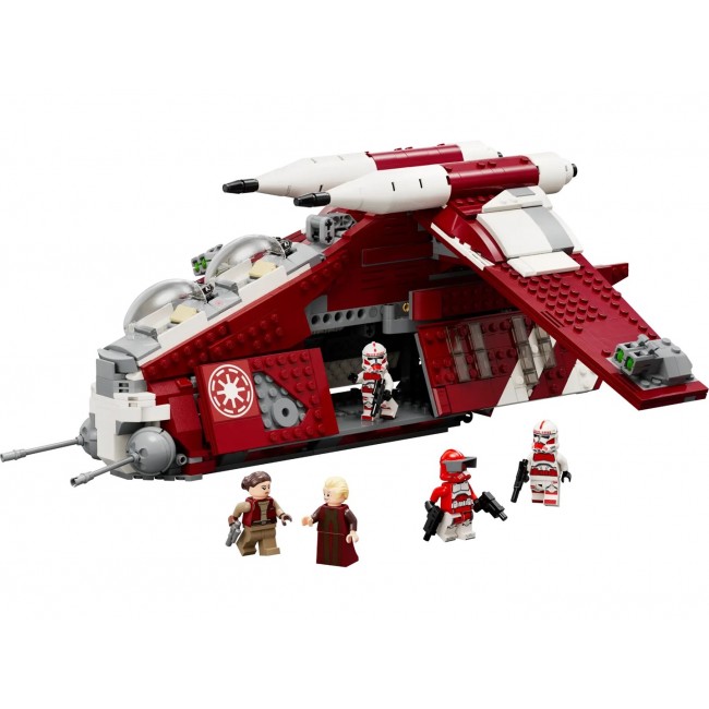 LEGO STAR WARS 75354 Coruscant Guard Gunship LEGO STAR WARS 75354 Coruscant Guard Gunship