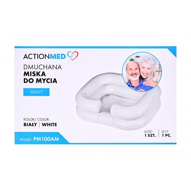 Inflatable washing bowl ACTIONMED Select