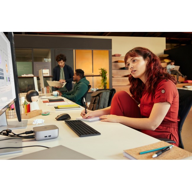 HP Thunderbolt 4 Ultra 180W G6 Dock HP Thunderbolt 4 Ultra 180W G6 Dock