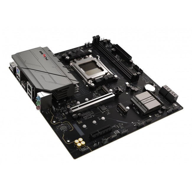 Sapphire PULSE A620AM AMD A620A Socket AM5 micro ATX