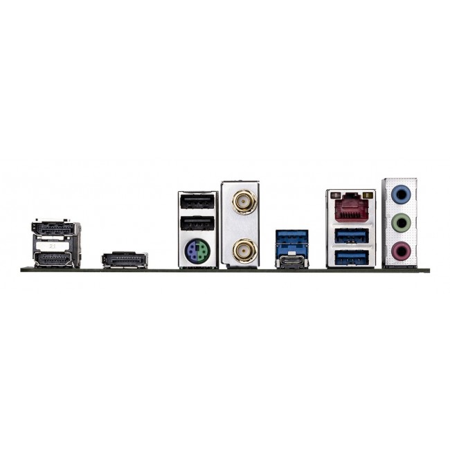 GIGABYTE B650M D3HP AX Motherboard - AMD Ryzen 9000 Series CPUs, 5+2+2 Phases VRM, up to 8000MHz DDR5 (OC), 2xPCIe 4.0 M.2, WIFI 6E, 2.5GbE LAN, USB 3.2 Gen 1