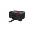 Toolbox KETER Stack'N'Roll (17210832/253384) 2 drawers Black Toolbox KETER Stack'N'Roll (17210832/253384) 2 drawers Black