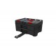 Toolbox KETER Stack'N'Roll (17210832/253384) 2 drawers Black Toolbox KETER Stack'N'Roll (17210832/253384) 2 drawers Black