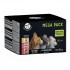 PETREPUBLIC Mega Pack Chicken, salmon, veal - wet cat food - 12x100g