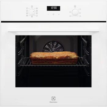 Catalytic oven Electrolux EOF5F50BV white