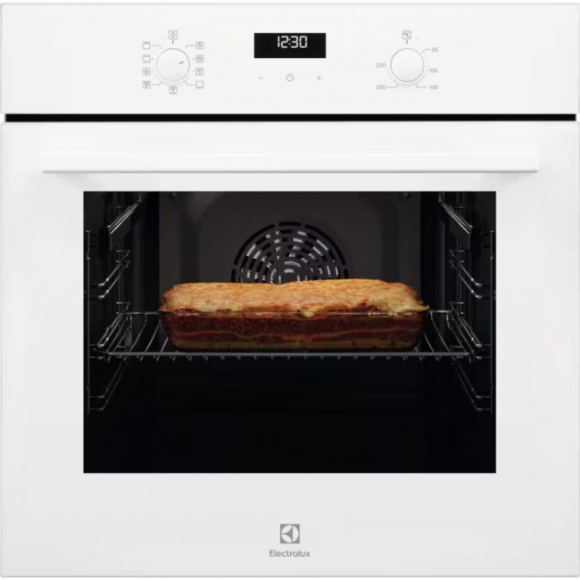 Catalytic oven Electrolux EOF5F50BV white Catalytic oven Electrolux EOF5F50BV white