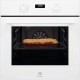 Catalytic oven Electrolux EOF5F50BV white Catalytic oven Electrolux EOF5F50BV white
