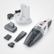 Severin HV 7146 stick vacuum/electric broom Battery Dry&wet UltraFine 120 W Grey, Red, White 2.2 Ah
