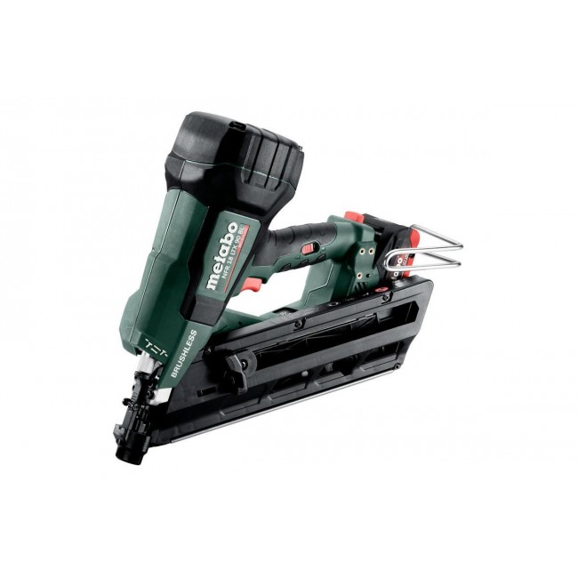 METABO Nailer NFR 18 LTX 90 BL 2x4,0Ah
