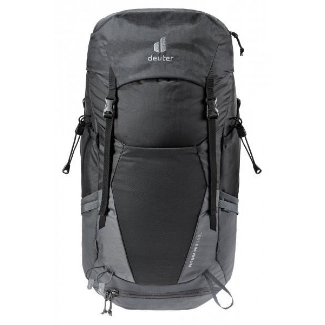Deuter Futura Pro 34 SL 34 L Black Deuter Futura Pro 34 SL 34 L Black